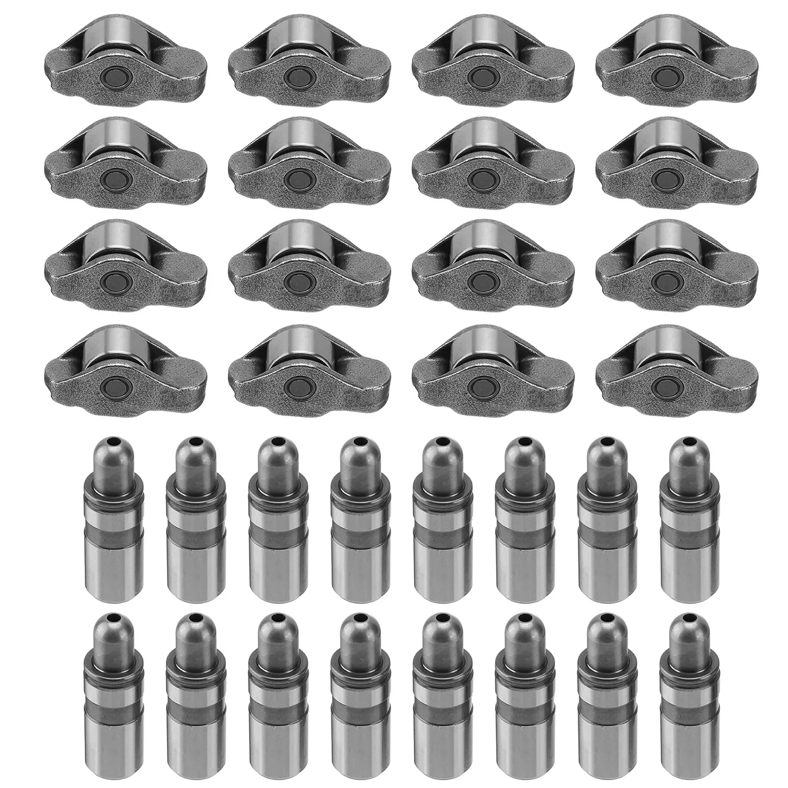 Carbole For Chevy Equinox HHR Malibu Orlando 2.4L Rocker Arms & Valve Lifters (16-Pairs)