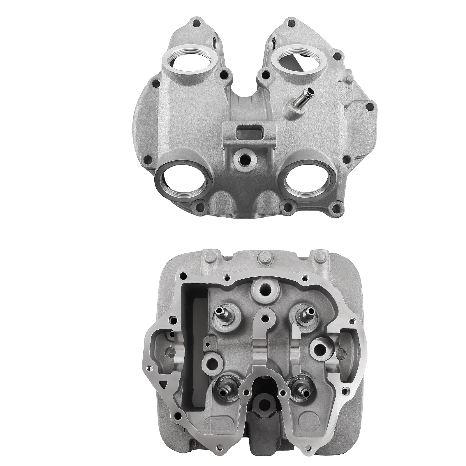 Cylinder Head Kit for Honda Sportrax 400 XR400R TRX400EX 1996 1997-2014 12310-KCY-672 12310-KCY-671 12310-KCY-670