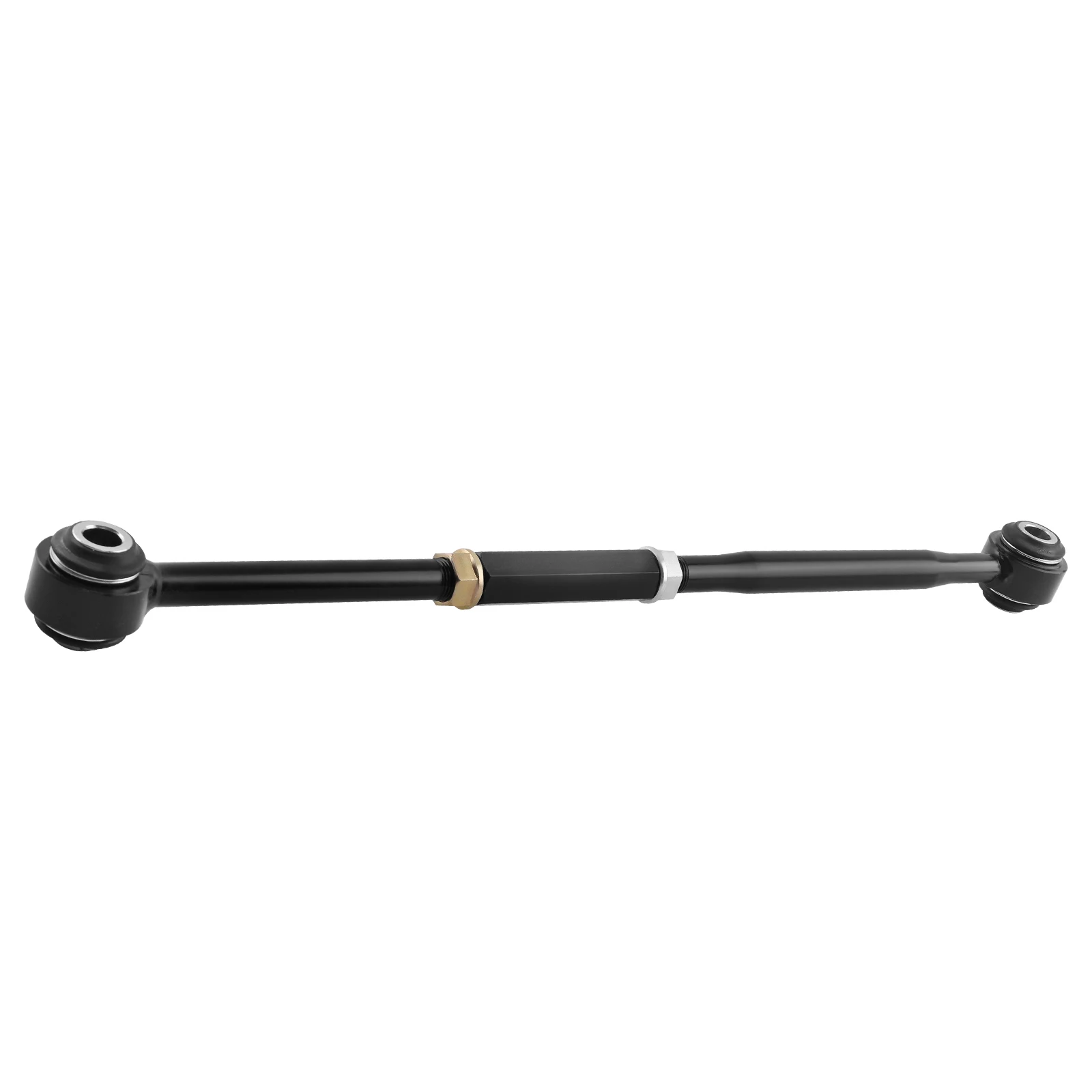 Rear Adjustable Track Bar Lateral Link Pair Set for Toyota Avalon Rear Driver & Passenger Side Rearward Lateral Link 1997-2004