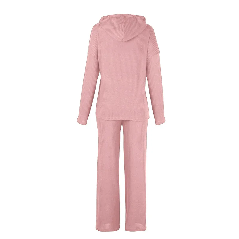 Women Hoodies Sports Tops Pants Tracksuit Sweatshirt Sweat Suit Jogging Set Long Sleeve Hoodie Sport Pants Lady Suit