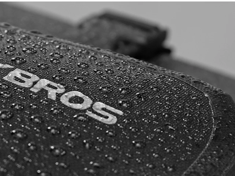 ROCKBROS Waterproof Bike Bag 27L Large Capacity Bicycle Bag Mountain Bike Saddle Rack Trunk Bags Luggage Carrier Bike Accessorie