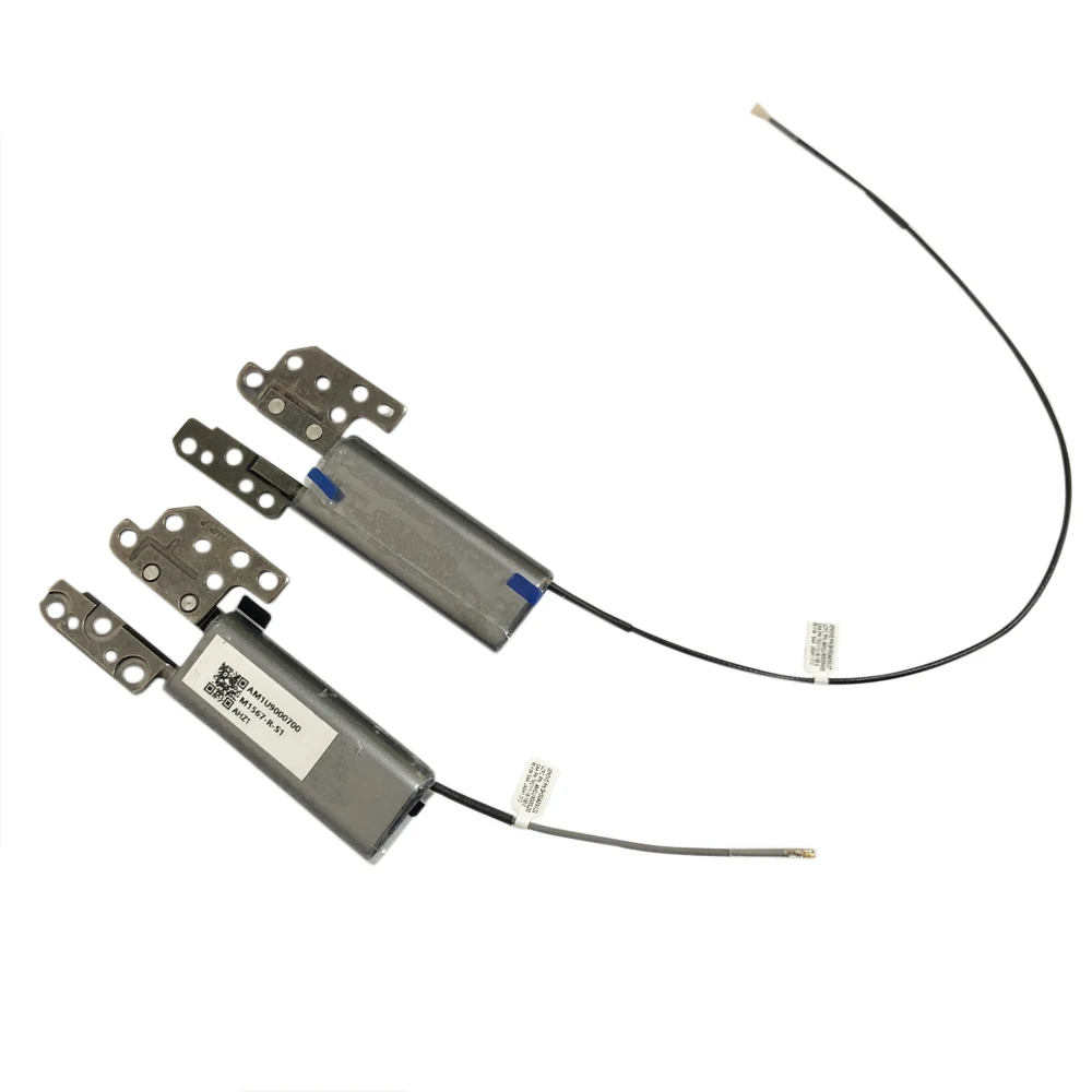 LCD Screen Hinge with Antenna Cable For Lenovo Think X1 Yoga Gen 6 X1 Yoga 7th Gen X1 Yoga 8th Gen AM1U9000700 AM1U9000800