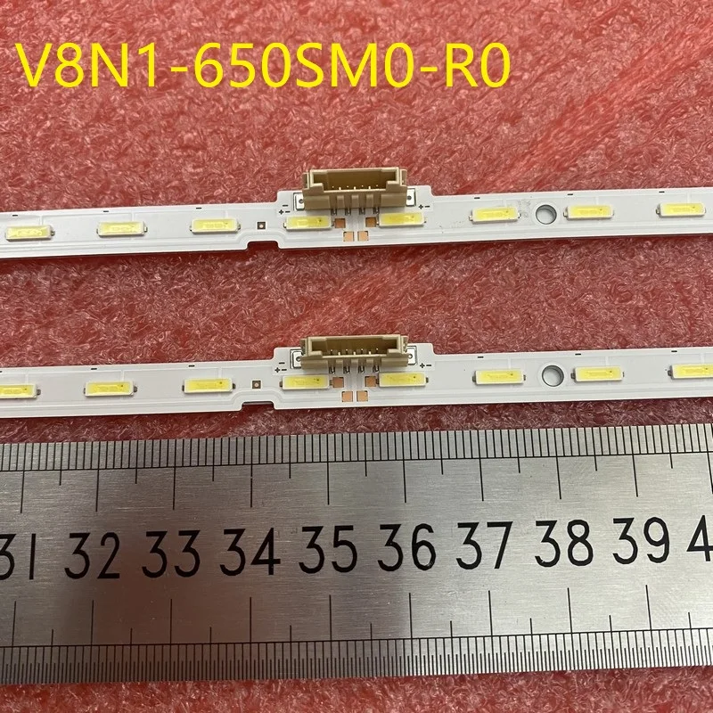 LED Strip For TV UE65NU7099U UN65RU7300F UE65RU7090U LM41-00614A UE65RU7100 UE65NU7025K UE65NU7300K UN65NU6070