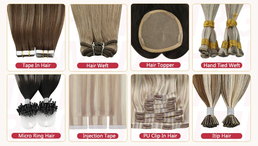 Moresoo Tape in Hair Extensions Black Hair Natural Straight Real Remy Hair Tape Adhesive 100% Human Hair Extensions Tape in