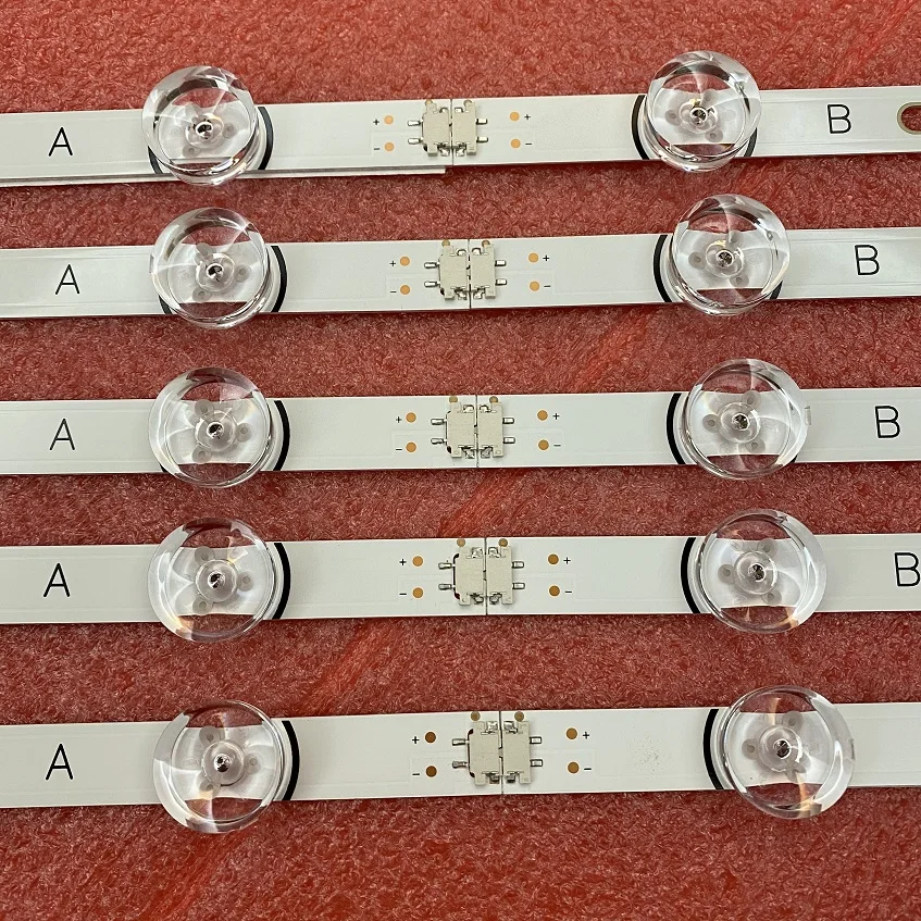 LED Backlight For 55LB580V TA 55LF6500 55LF5610 55LB680V 55LF6529 55LB620V 55LB652V 55LB6000 55LF5800 6916L-1833A 6916L-1834A