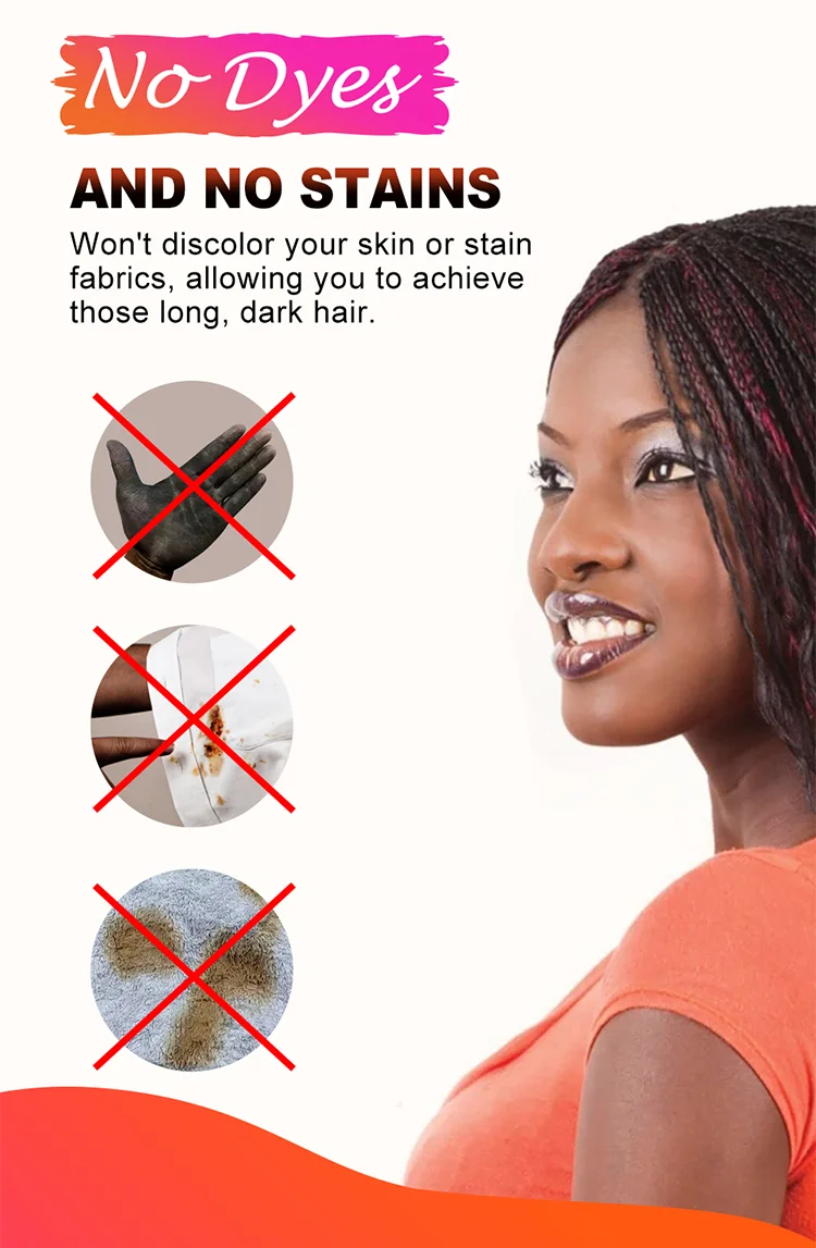 Sevich 100g Africa Traction Alopecia Chebe Hair Butter Moisturize & Protect Natural Hair Strong Hair Root Hair Loss Treatment