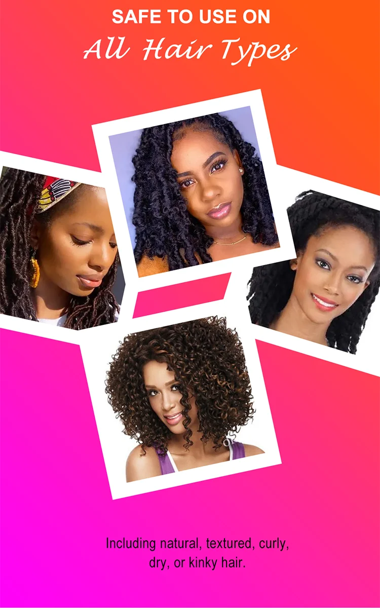 Sevich 100g Africa Traction Alopecia Chebe Hair Butter Moisturize & Protect Natural Hair Strong Hair Root Hair Loss Treatment