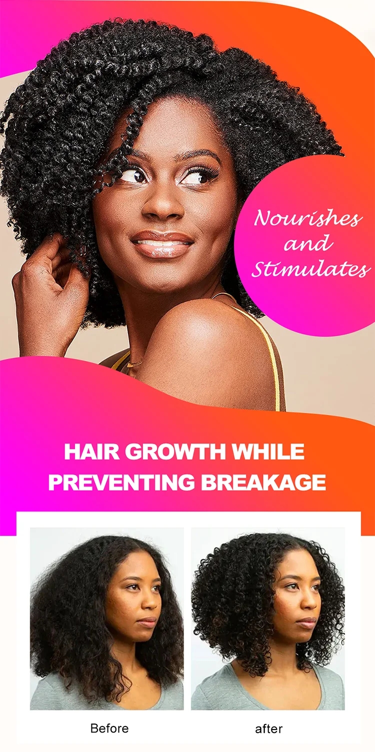Sevich 100g Africa Traction Alopecia Chebe Hair Butter Moisturize & Protect Natural Hair Strong Hair Root Hair Loss Treatment