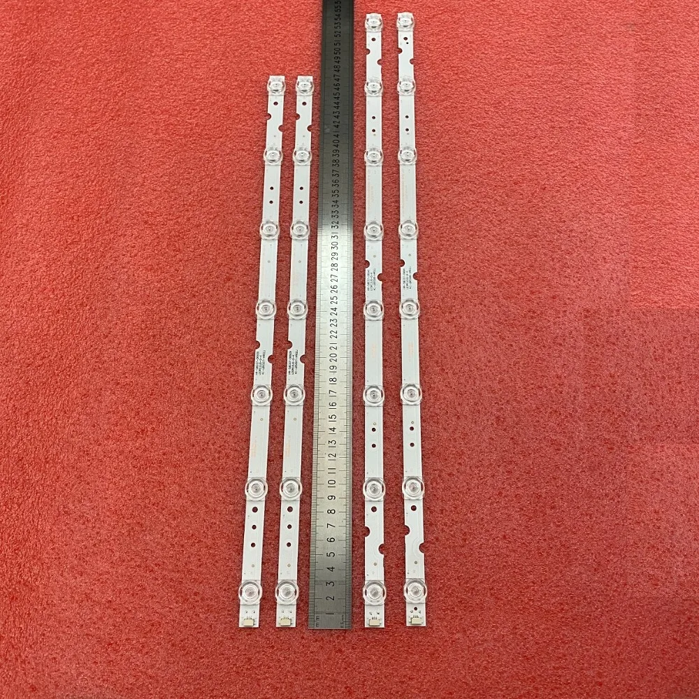 LED Strip For TCL 55EP640 55UF1 55DP603 55EP660 55P8M 55S423 55S421 55EP660X1 55DP628X1 55DP628 Thomson 55UD6406 55UC6306