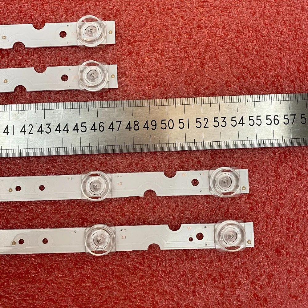 LED Strip For TCL 55EP640 55UF1 55DP603 55EP660 55P8M 55S423 55S421 55EP660X1 55DP628X1 55DP628 Thomson 55UD6406 55UC6306