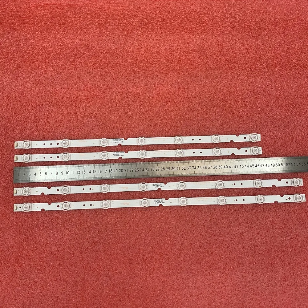 LED Strip For TCL 55EP640 55UF1 55DP603 55EP660 55P8M 55S423 55S421 55EP660X1 55DP628X1 55DP628 Thomson 55UD6406 55UC6306