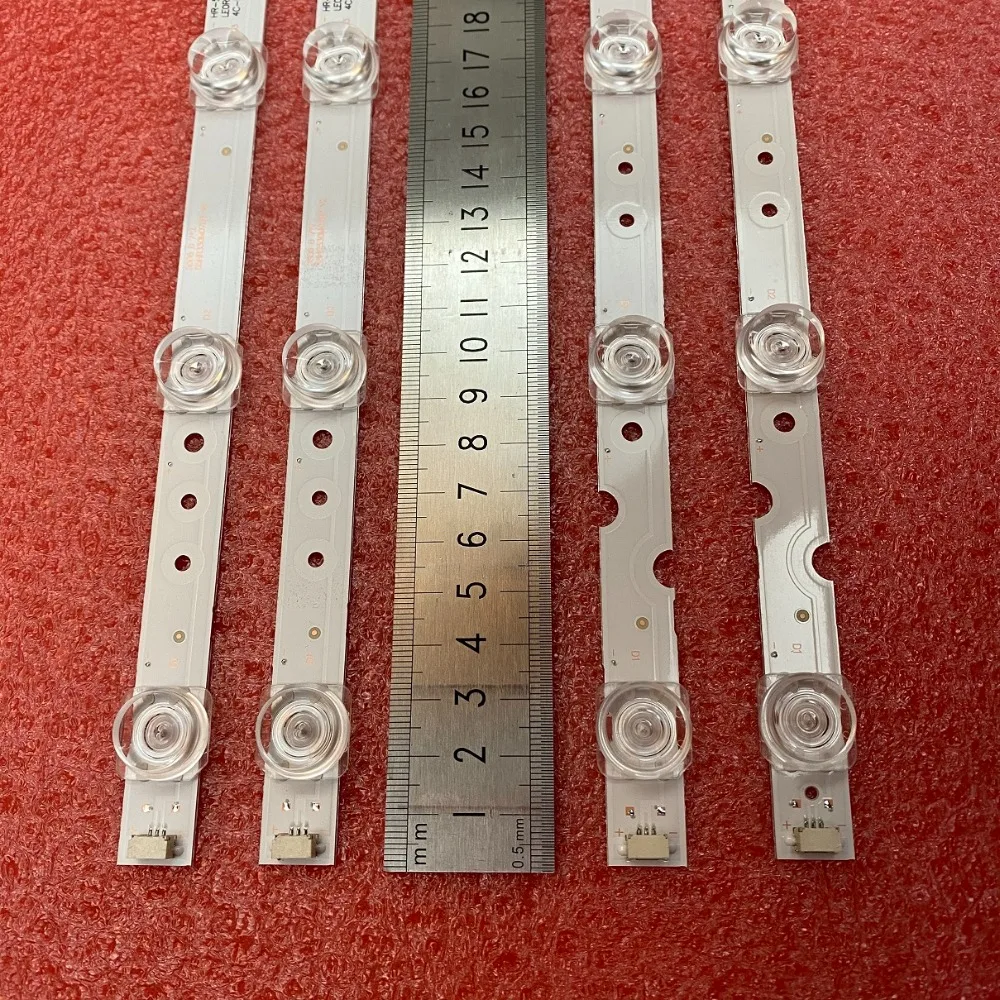 LED Strip For TCL 55EP640 55UF1 55DP603 55EP660 55P8M 55S423 55S421 55EP660X1 55DP628X1 55DP628 Thomson 55UD6406 55UC6306