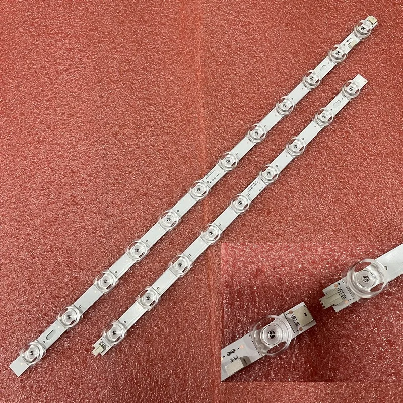 LED Strip for TCL 43S446-CA 43s615 43p615 43P631 43P725K 43P725 43BP615 43F8F 43L8F 43A820 43HR330M21A0 43S434 43S433 43RS520