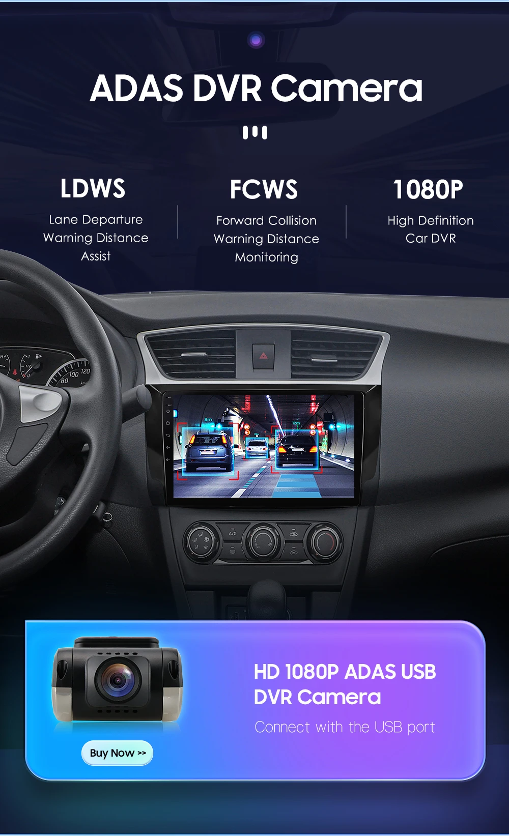 Hizpo Car Auto Radio GPS For Nissan Sylphy B17 Sentra 2013 2014 2015 2016 2017 2018 Head Unit Android Navigation Player Stereo