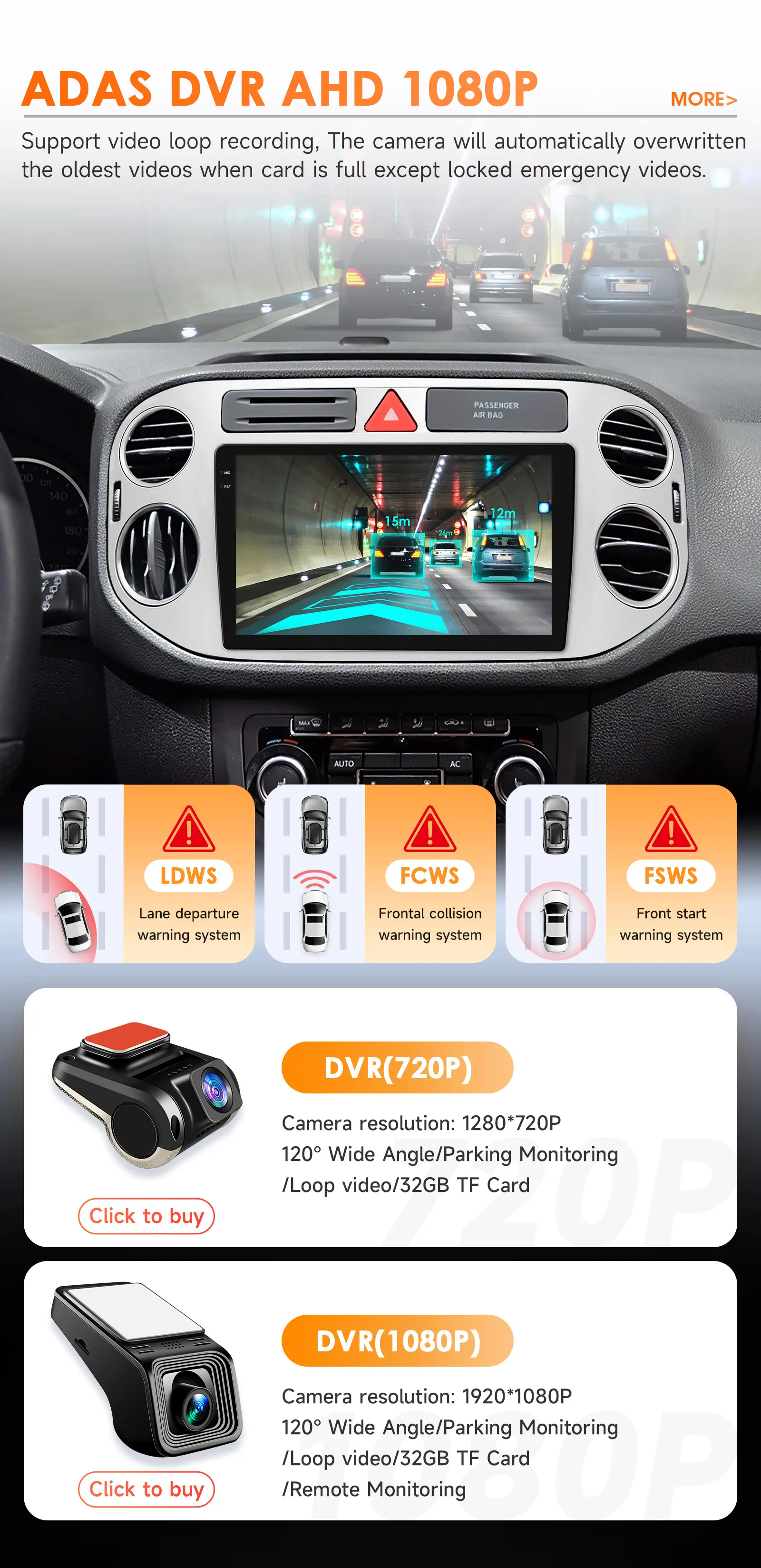 Hizpo AI Voice Android Auto Radio for VW Volkswagen Tiguan 1 NF 2006 2008-2016 4G Car Multimedia GPS 2din Wireless CarPlay 6115