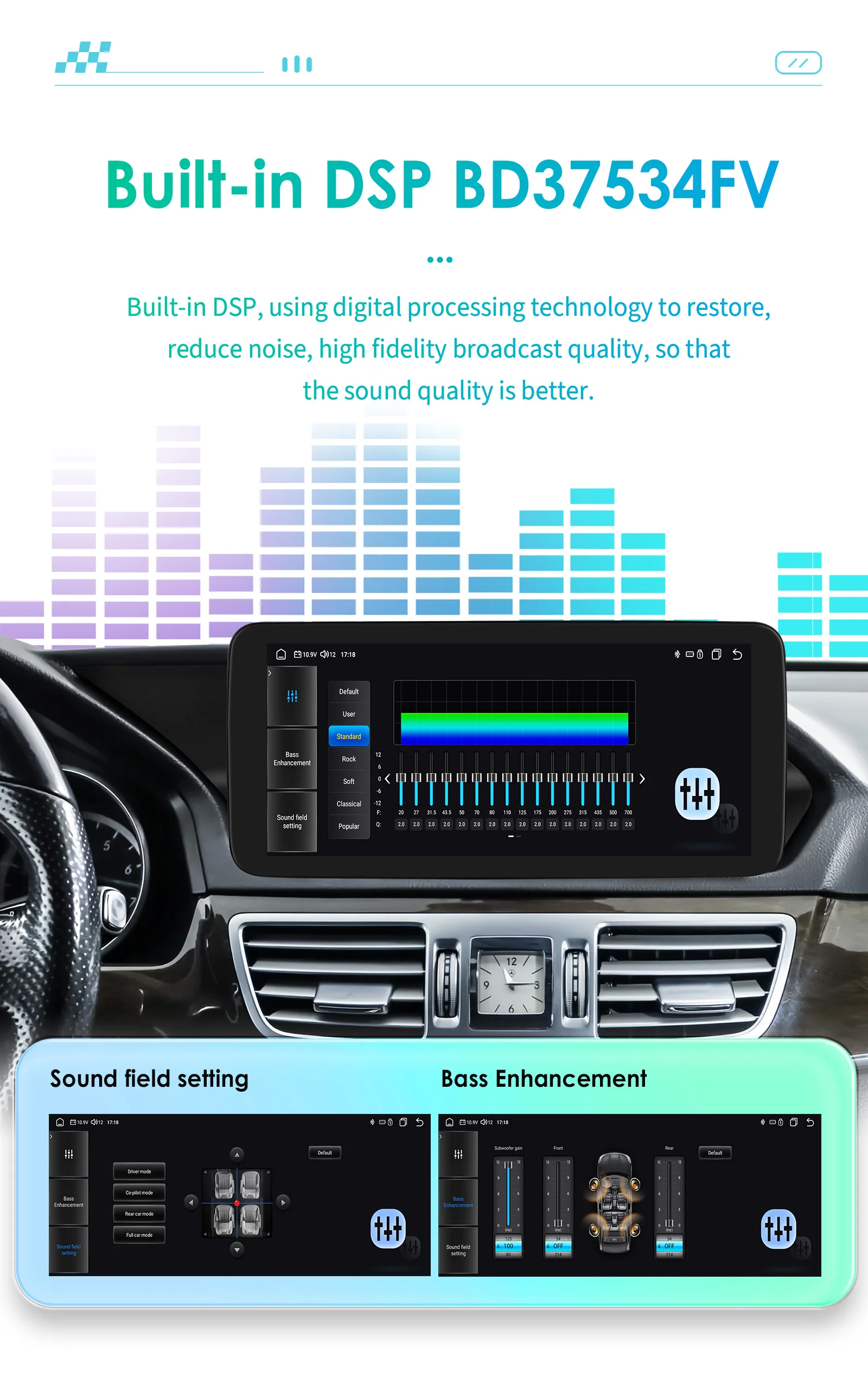 10.25"Android 13 Autoradio 2din Carplay For Mercedes Benz W212 E-Class E200 E230 E260 E300 S212 NTG 4.0 4.5 5.0 Multimedia Audio