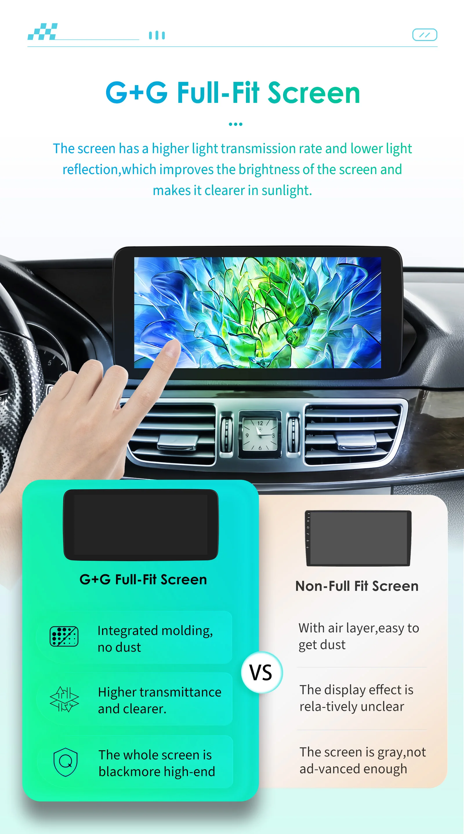10.25"Android 13 Autoradio 2din Carplay For Mercedes Benz W212 E-Class E200 E230 E260 E300 S212 NTG 4.0 4.5 5.0 Multimedia Audio