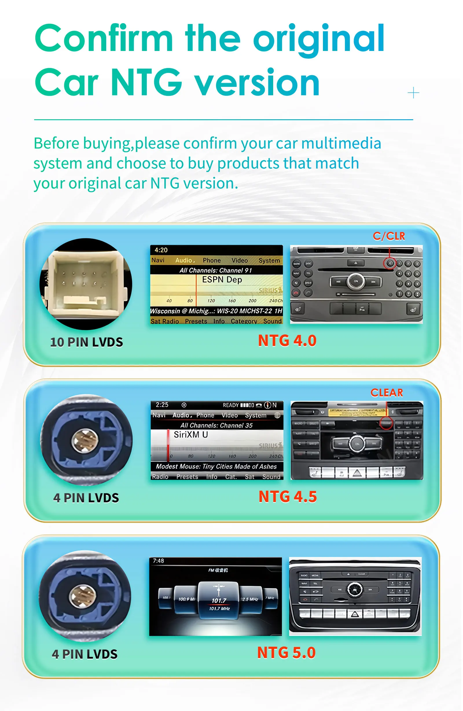 10.25"Android 13 Autoradio 2din Carplay For Mercedes Benz W212 E-Class E200 E230 E260 E300 S212 NTG 4.0 4.5 5.0 Multimedia Audio