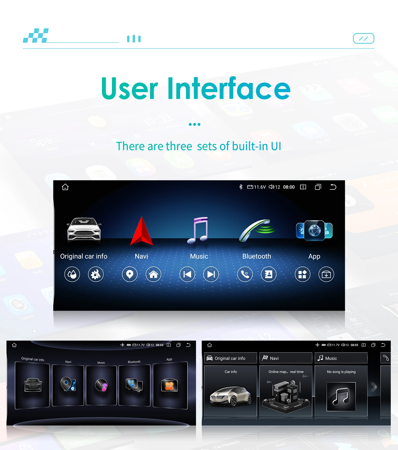 10.25"Android 13 Autoradio 2din Carplay For Mercedes Benz W212 E-Class E200 E230 E260 E300 S212 NTG 4.0 4.5 5.0 Multimedia Audio