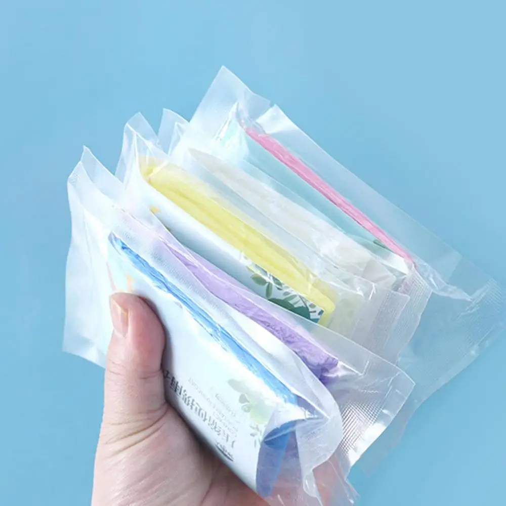 Portable Raincoat Vacuum Packaging Outdoor Rainwear Waterproof Disposable Hiking Hooded Ponchos Rain Cover Camping Accessories