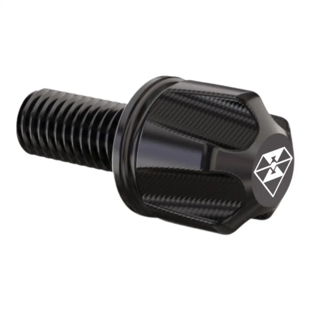 M8 Security Screws Motorcycle Rear Seat Bolts Fend-er Mount Screw Quick Release Seat Screw Motorcycle Parts Seat Cushion Screws