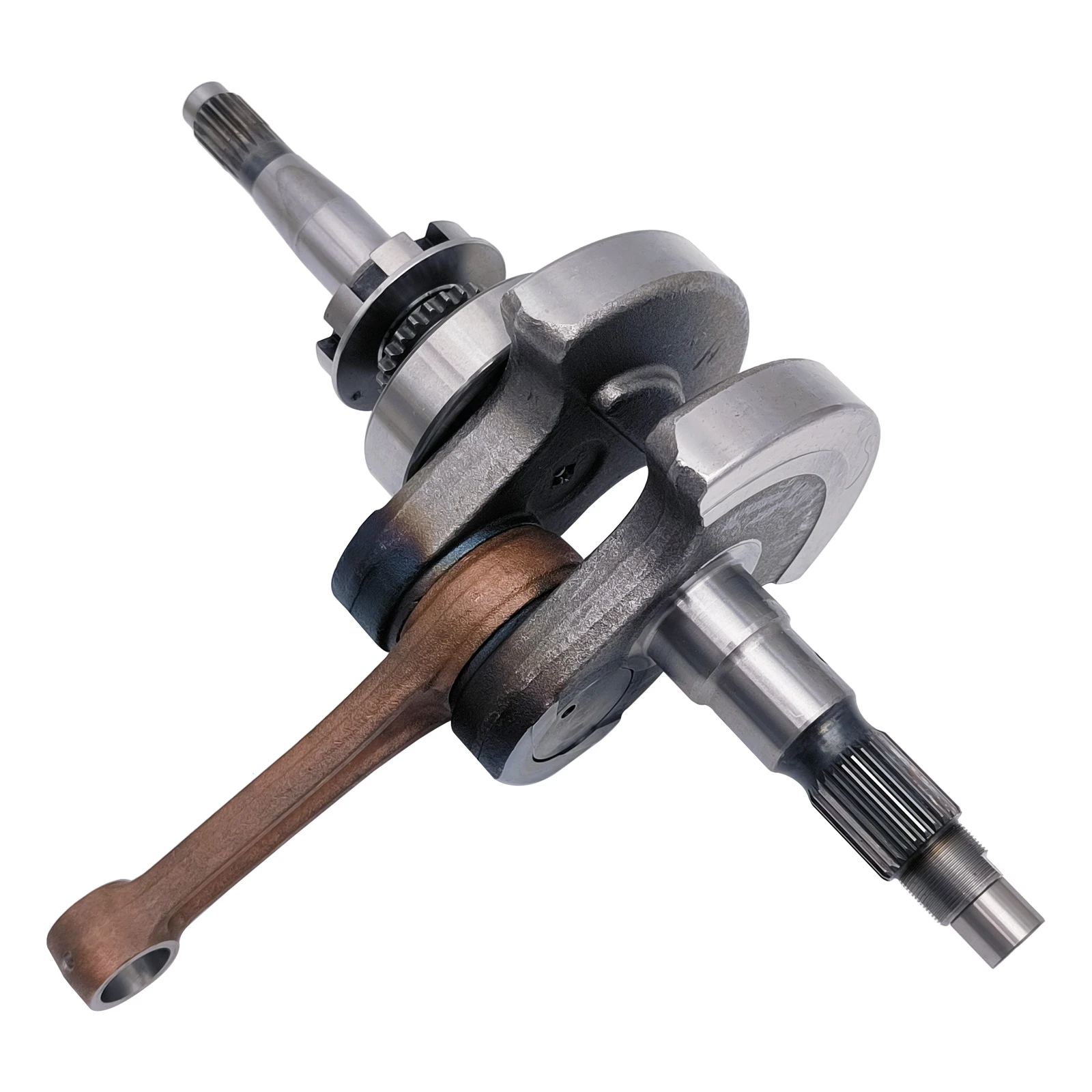 MITMC Crankshaft Assy For HS 700 ATV UTV Sector Strik Forge Tactic Massimo Bennche Axis Cub YS 13200-007000-0000 Post-2014 model
