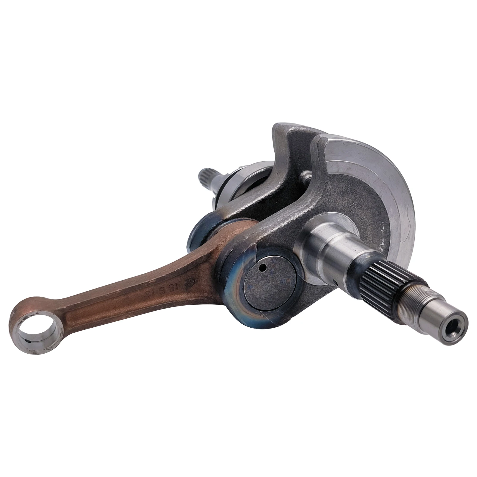 MITMC Crankshaft Assy For HS 700 ATV UTV Sector Strik Forge Tactic Massimo Bennche Axis Cub YS 13200-007000-0000 Post-2014 model