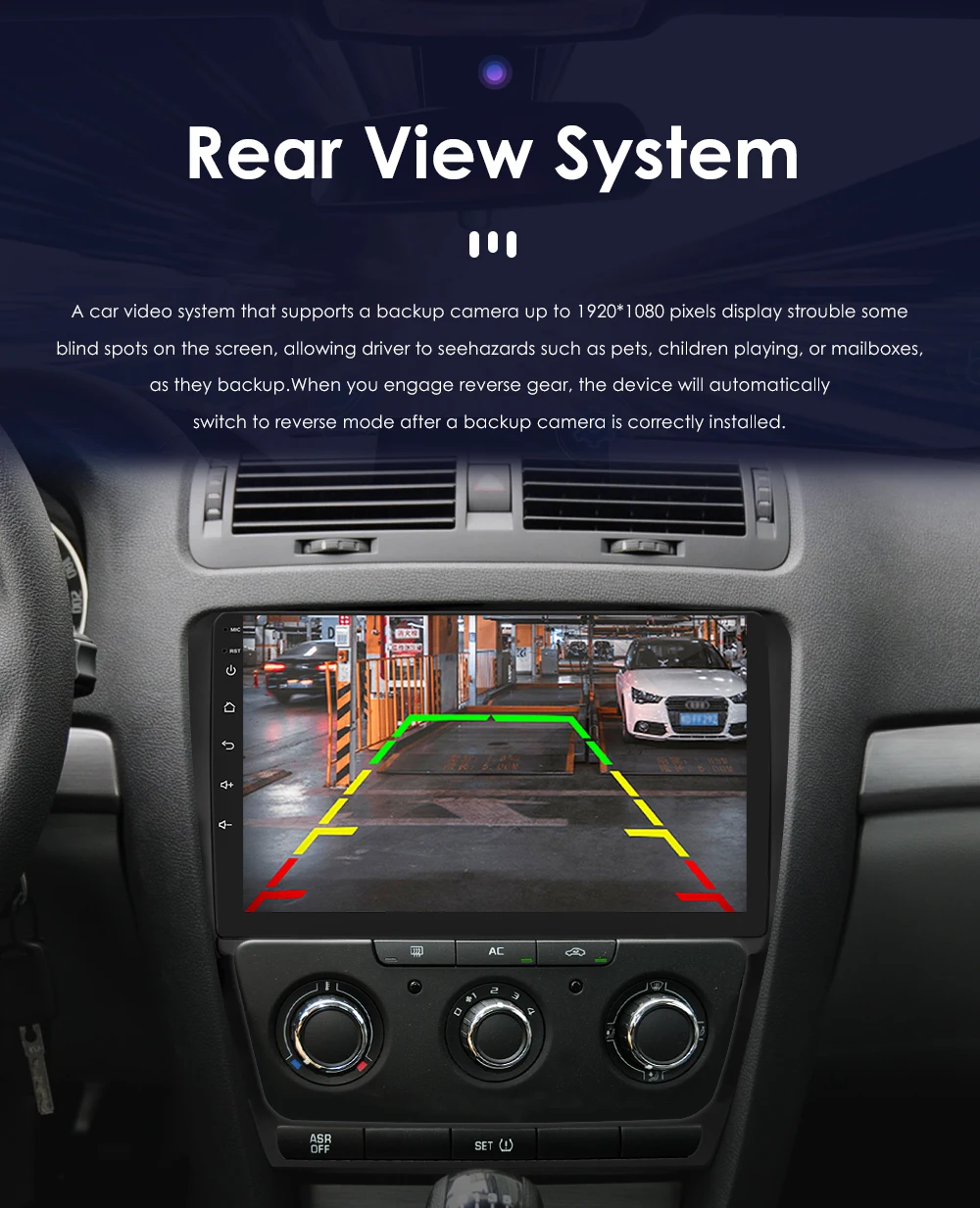 Hizpo Android 13 Car Radio For Skoda Octavia 2 A5 2008 - 2013 Multimedia Player Navigation GPS 2 Din Carplay Stereo Speaker RDS