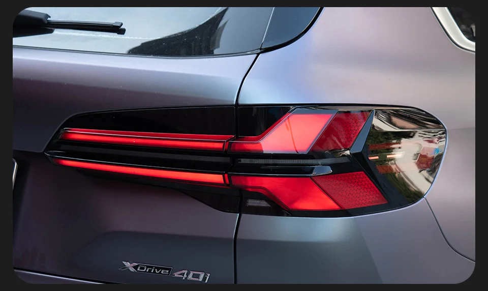Car Lights for BMW X5 G05 2019-2023 LED Auto Taillights Assembly Upgrade 2023 The Newest Style Design Dynamic Lamp Accessories
