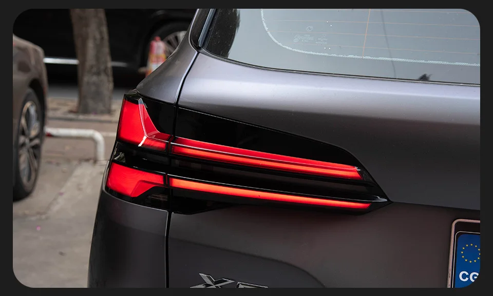 Car Lights for BMW X5 G05 2019-2023 LED Auto Taillights Assembly Upgrade 2023 The Newest Style Design Dynamic Lamp Accessories