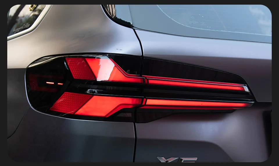Car Lights for BMW X5 G05 2019-2023 LED Auto Taillights Assembly Upgrade 2023 The Newest Style Design Dynamic Lamp Accessories