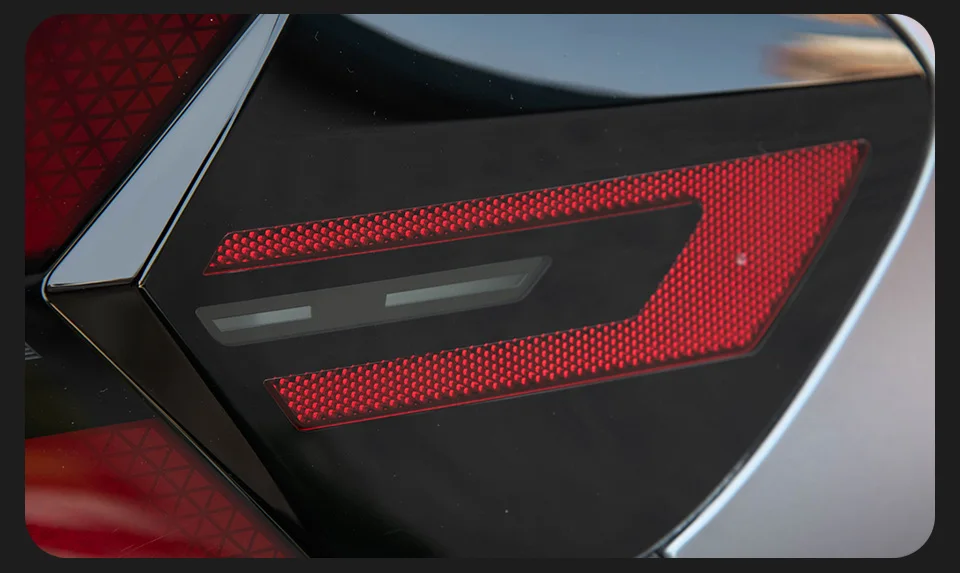 Car Lights for BMW X5 G05 2019-2023 LED Auto Taillights Assembly Upgrade 2023 The Newest Style Design Dynamic Lamp Accessories