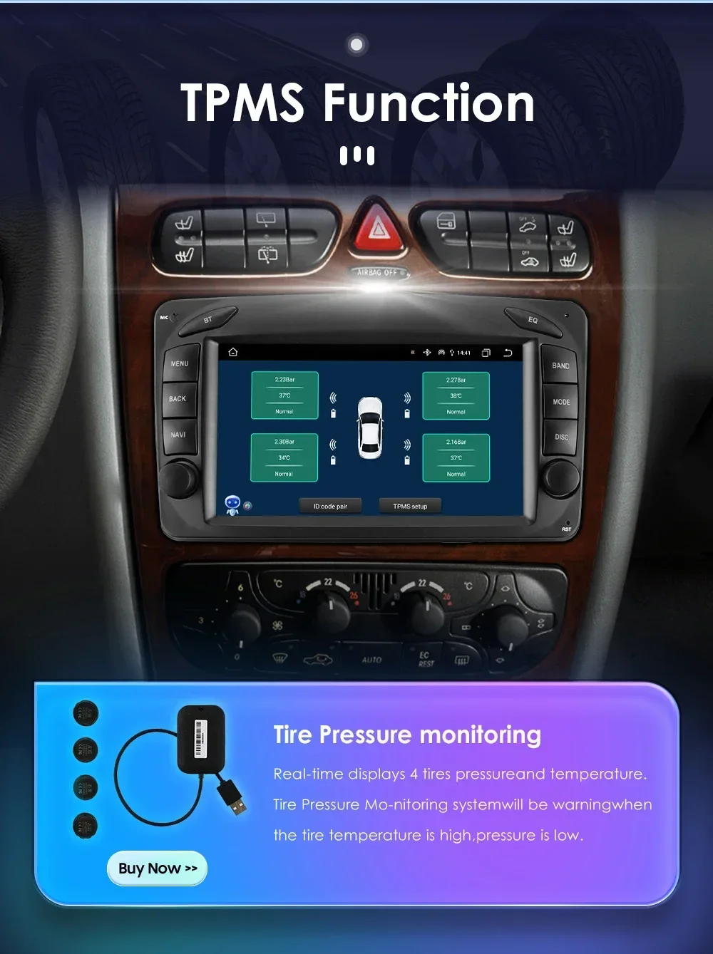 8G+128G Car Radio for Alfa Romeo Brera Spider 159 Sportwagon Wireless CarPlay Android Auto Car Intelligent Systems AI 2Din Video