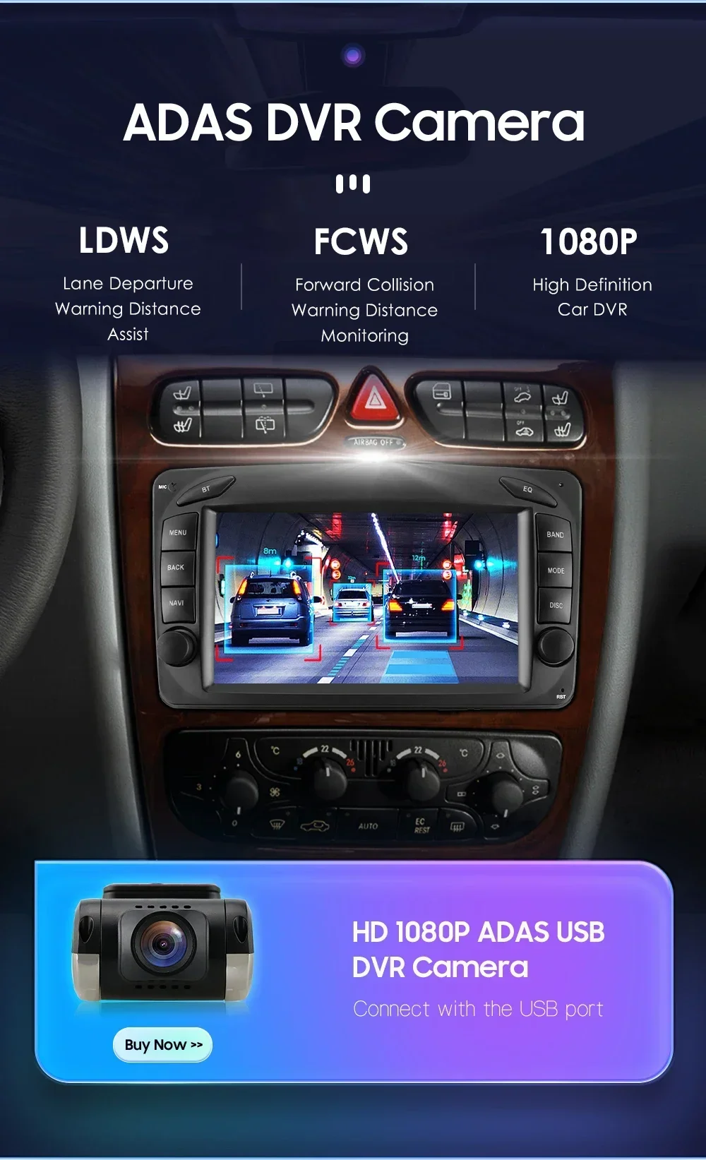 8G+128G Car Radio for Alfa Romeo Brera Spider 159 Sportwagon Wireless CarPlay Android Auto Car Intelligent Systems AI 2Din Video