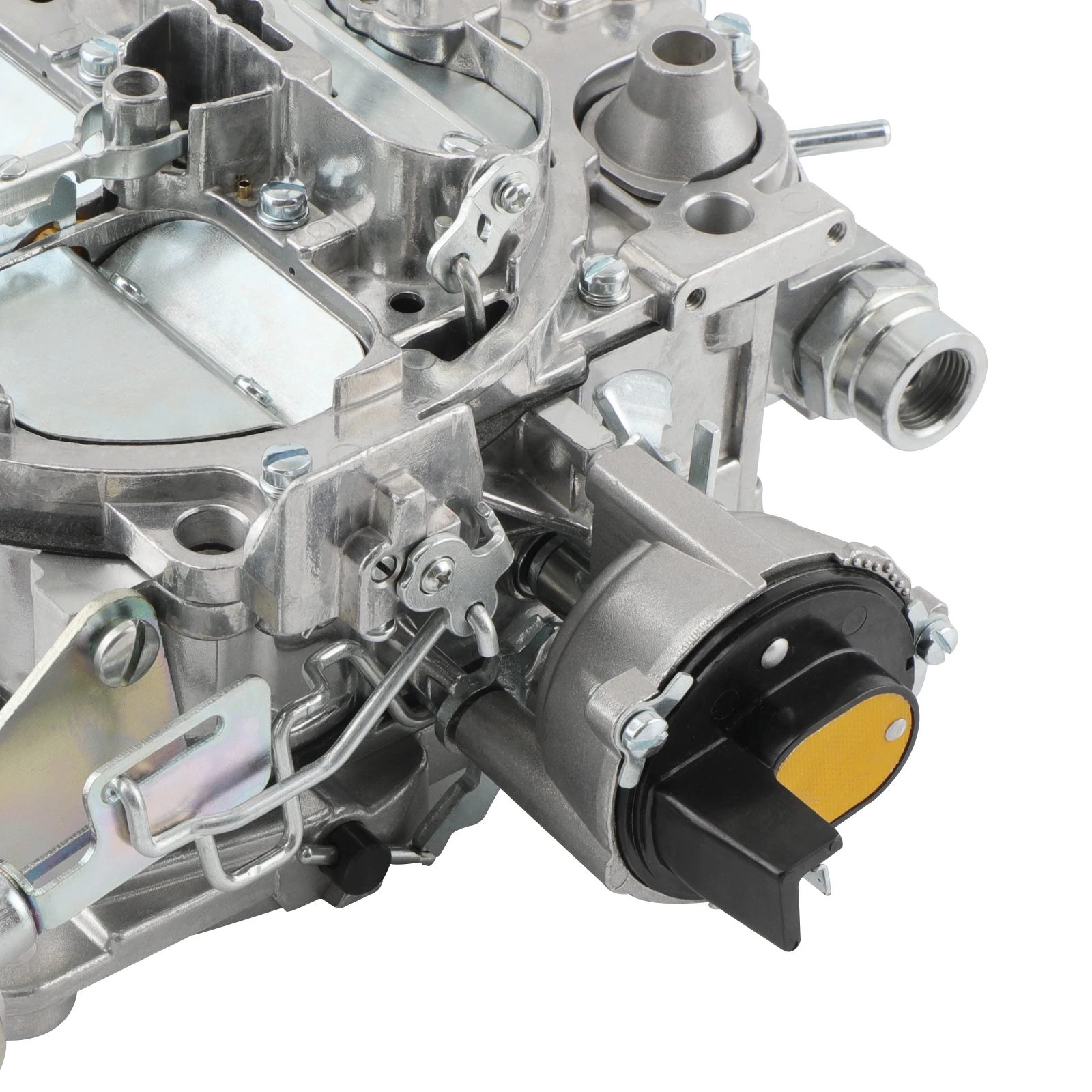 4BBL Carburetor For Rochester Quadrajet 4MV Vacuum Secondary 1904R 750CFM 80-89 For Chevy Camaro 305-350 1906R Electric Choke