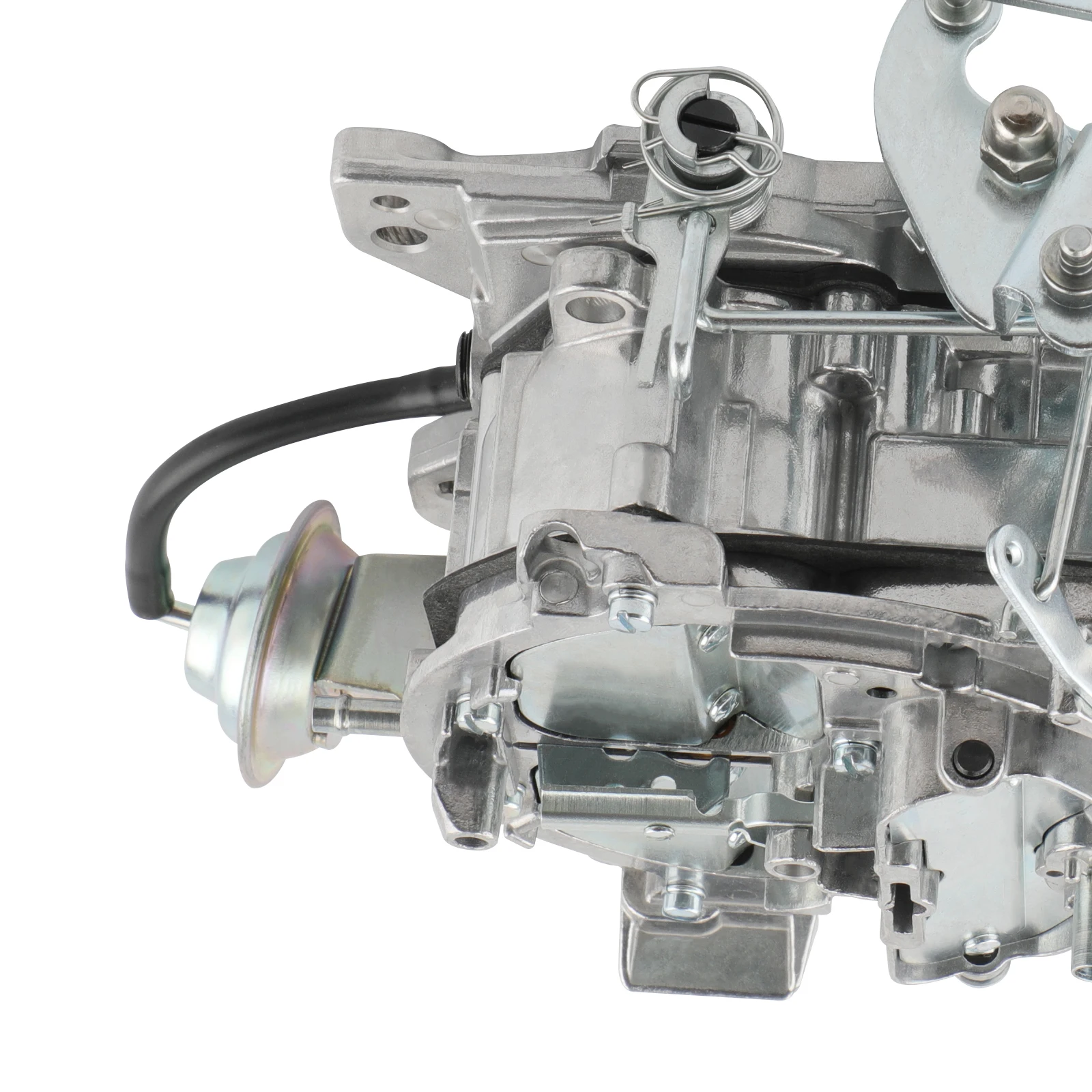 4BBL Carburetor For Rochester Quadrajet 4MV Vacuum Secondary 1904R 750CFM 80-89 For Chevy Camaro 305-350 1906R Electric Choke