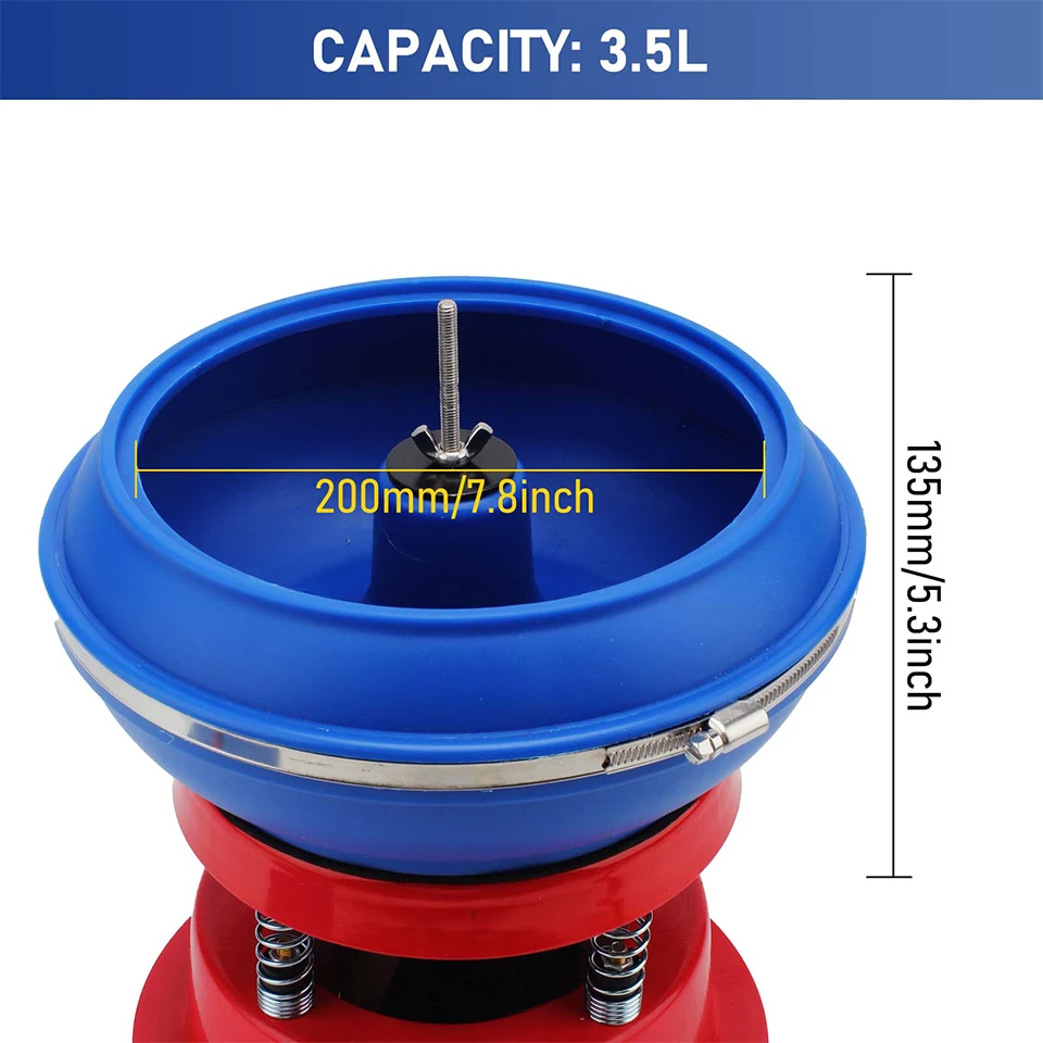 Advanced Vibrating Tumbler for Jewelry Polishing | Jade Agate Metal Polisher and Grinder Tool