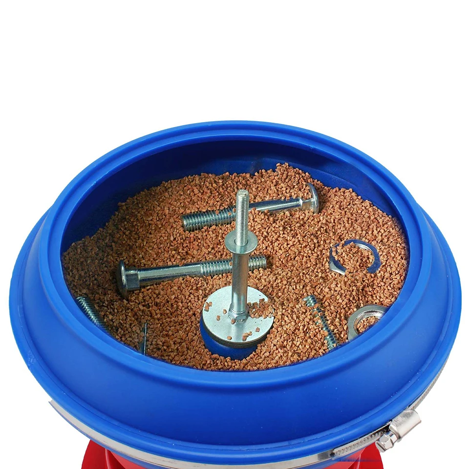 Advanced Vibrating Tumbler for Jewelry Polishing | Jade Agate Metal Polisher and Grinder Tool