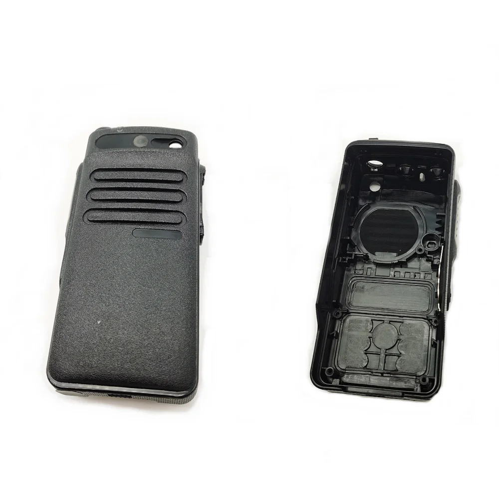 Black Walkie-talkie Replacement Repair Case Housing Cover Kit For XiR P6600i DEP550e XPR3300e DP2400e Two Way Radio