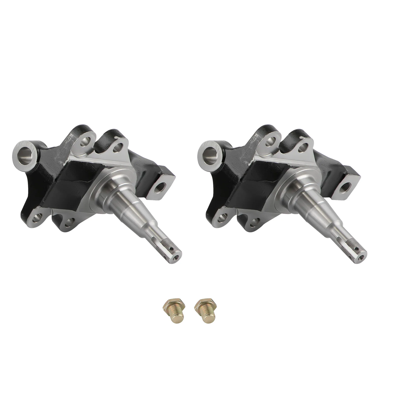 2" Drop Spindles For Pontiac Firebird Chevy Camaro 1964-1969 Chevelle 64-72