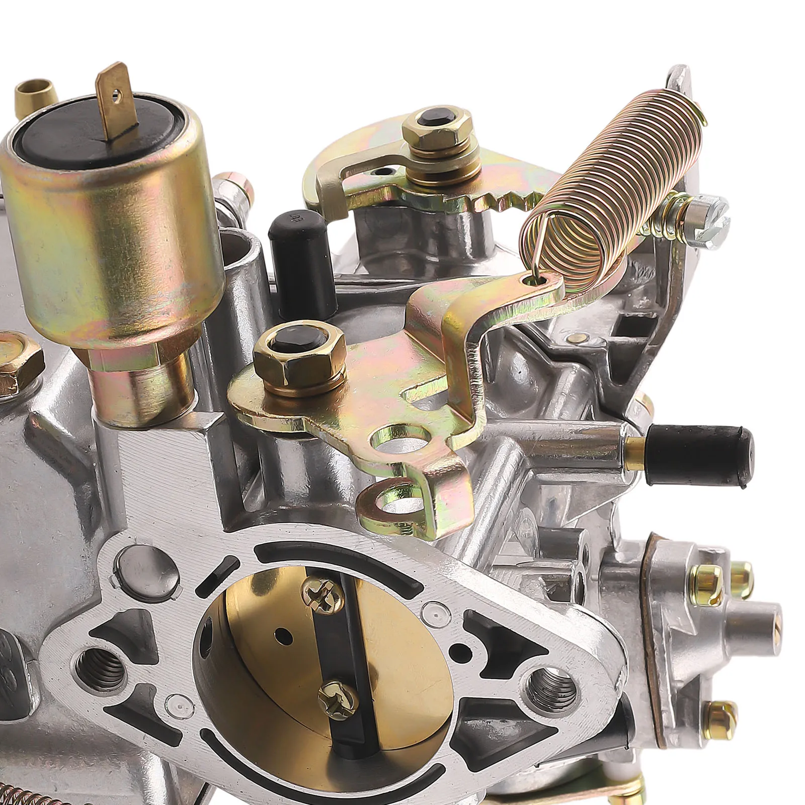 Carburetor for Volkswagen Thing 1973-1974 113129031K 1-Barrel Carburetor Carburetor Electric Choke