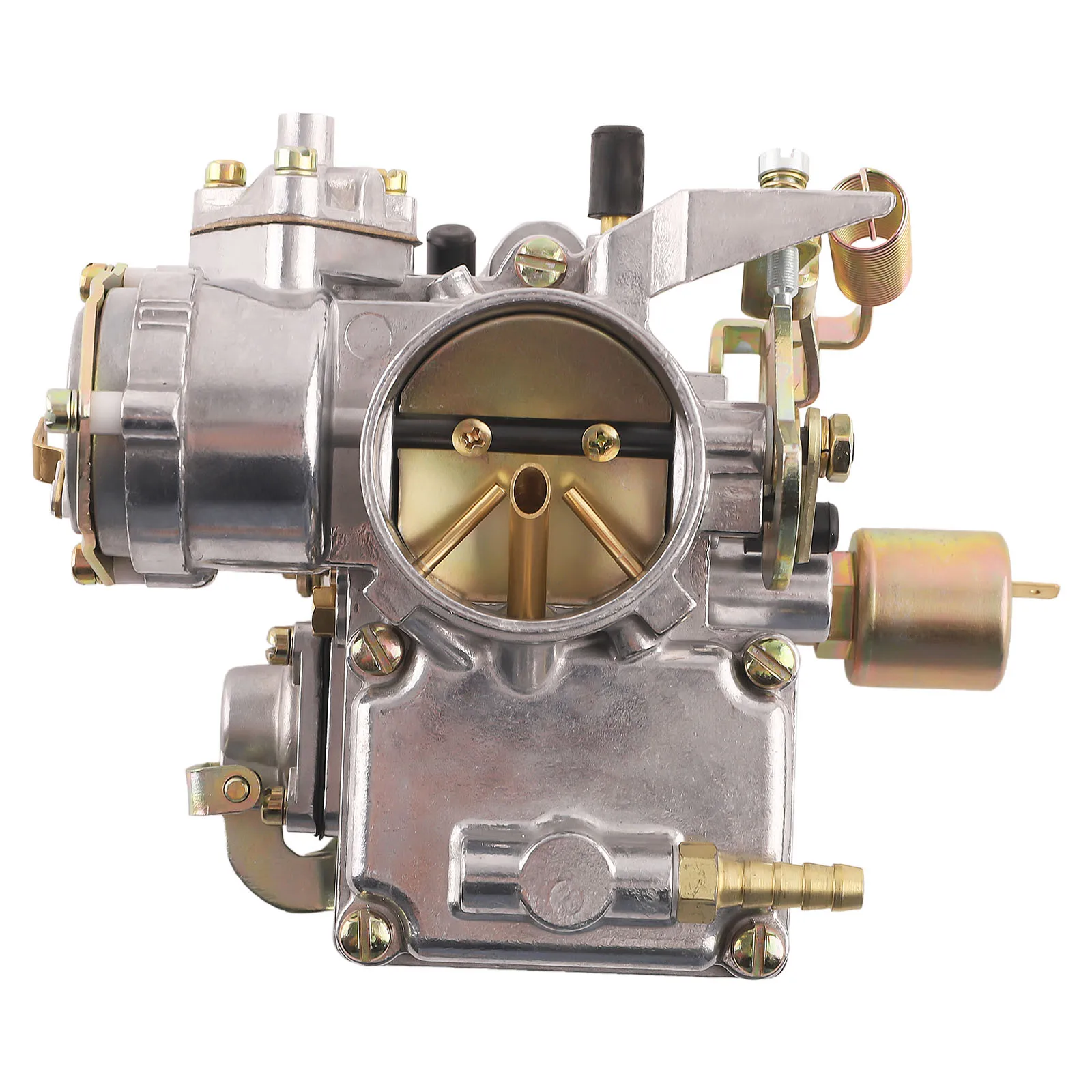 Carburetor for Volkswagen Thing 1973-1974 113129031K 1-Barrel Carburetor Carburetor Electric Choke