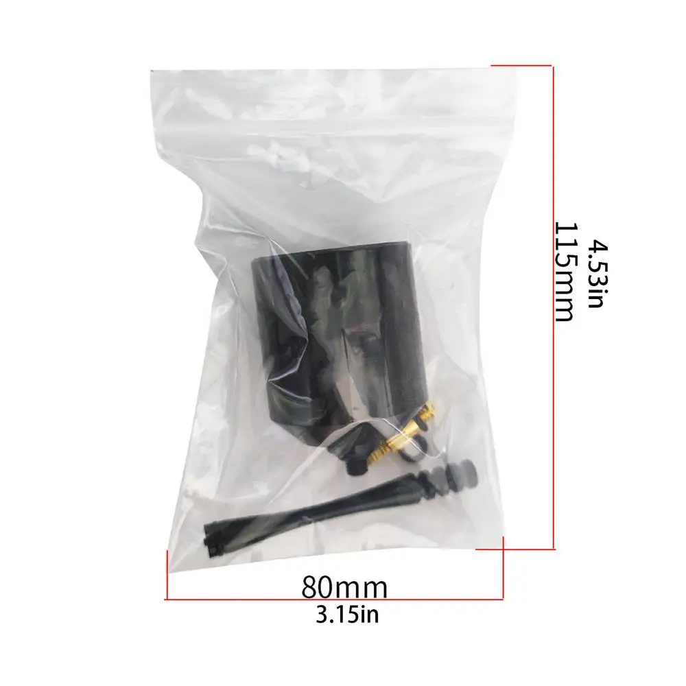 Cycling Oil Funnel Tool Oil Change Tool Oil Filling Funnel General Use Brake Oil Filler For Mountain & Road Bikes Fit Oil Disc