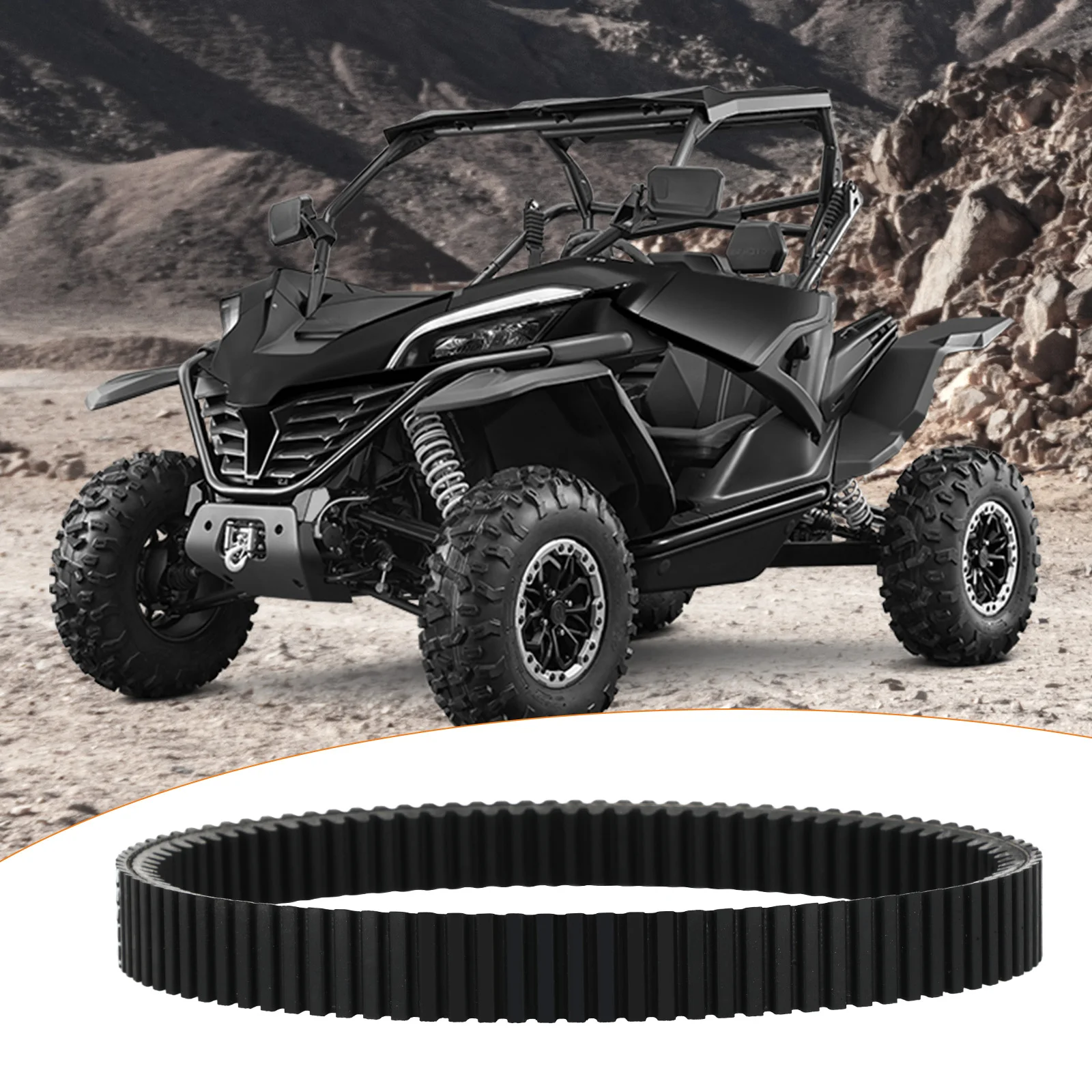 CVT Drive Belt for Cfmoto Uforce 1000/zforce 950,ZFORCE 800 Trail 0JWA05500010000