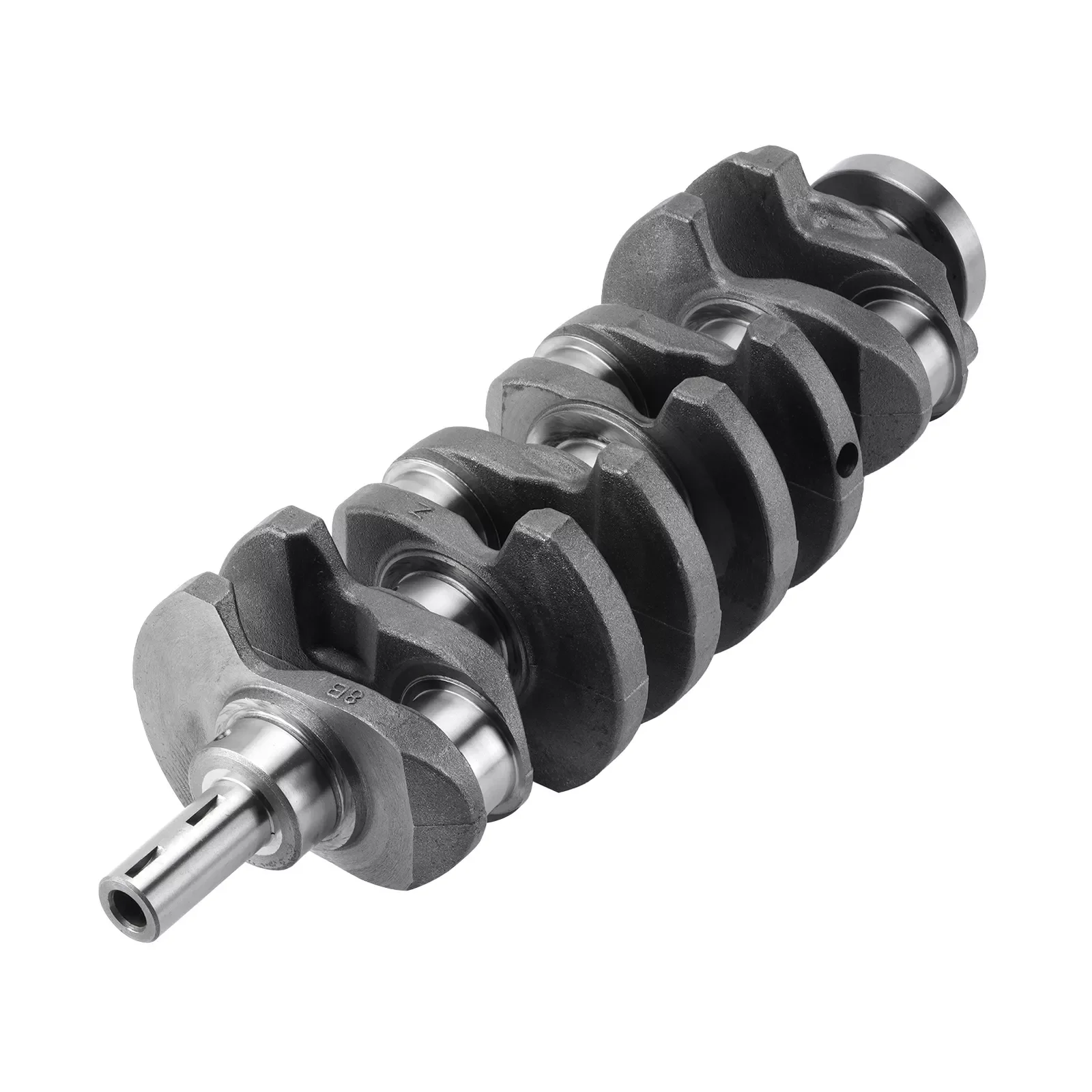 Carbole Crankshaft 71RZ62GF00 For 2010-2014 Hyundai Genesis Coupe Sonata Kia Optima 2.0L