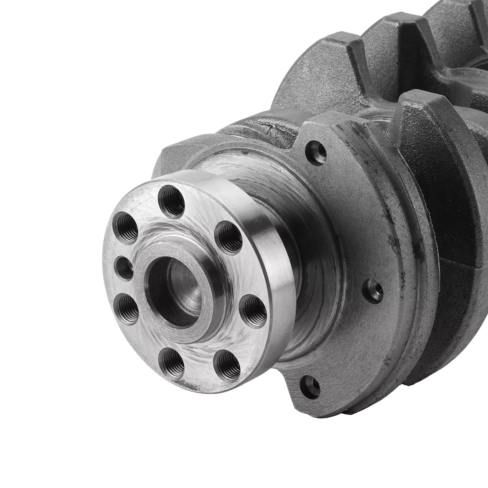 Carbole Crankshaft 71RZ62GF00 For 2010-2014 Hyundai Genesis Coupe Sonata Kia Optima 2.0L