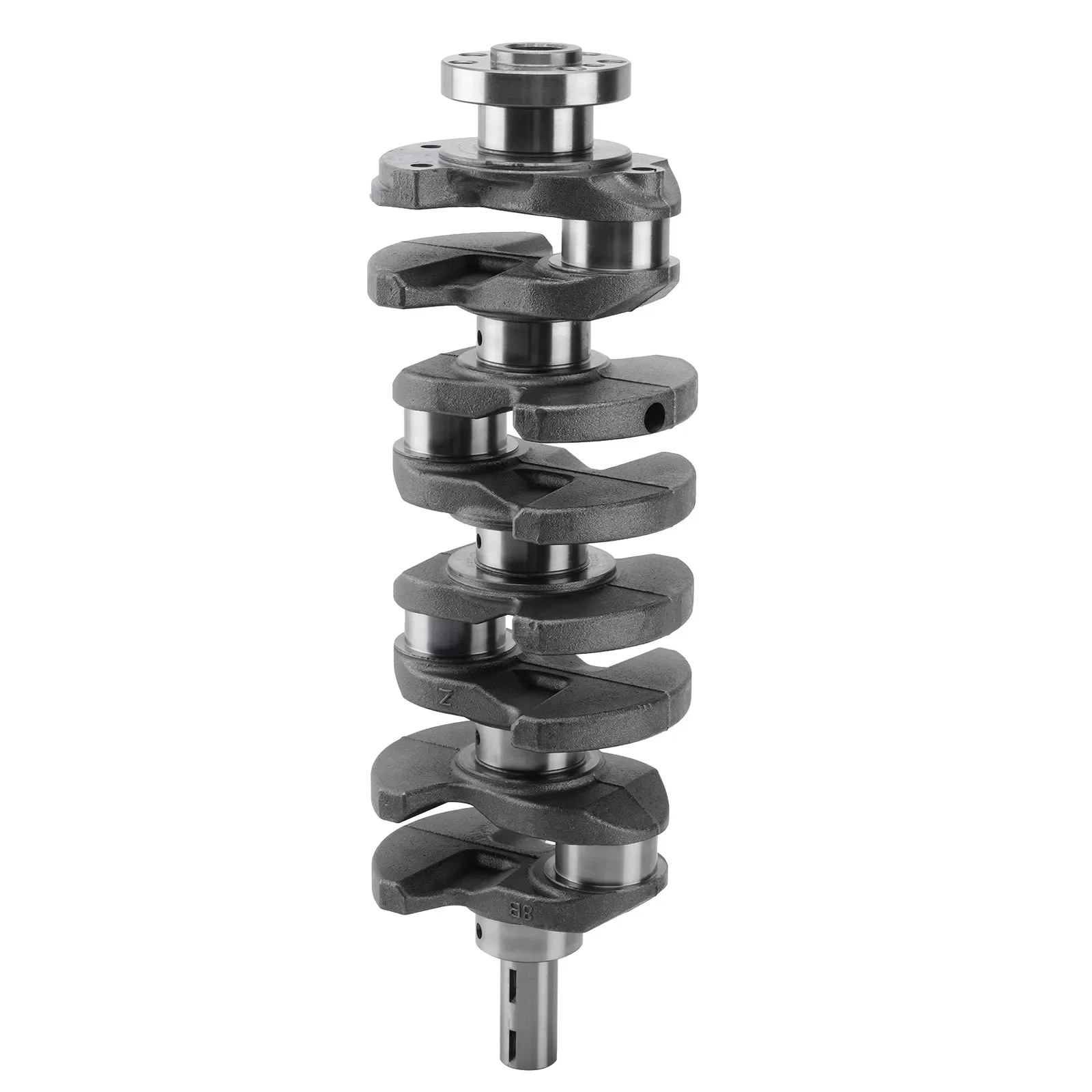 Carbole Crankshaft 71RZ62GF00 For 2010-2014 Hyundai Genesis Coupe Sonata Kia Optima 2.0L