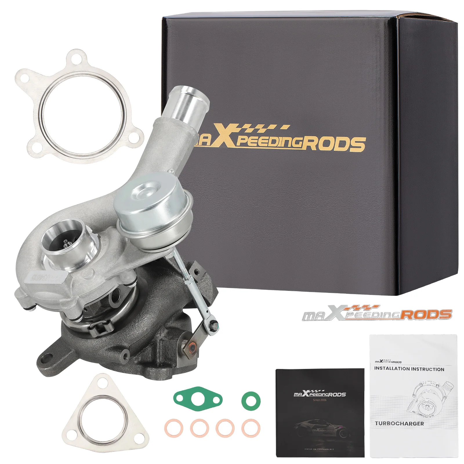 Turbo for Lincoln MKS MKT Sport Utility V6 3.5L 272KW Foating Bearing 790318 14031128-102 14031128-103