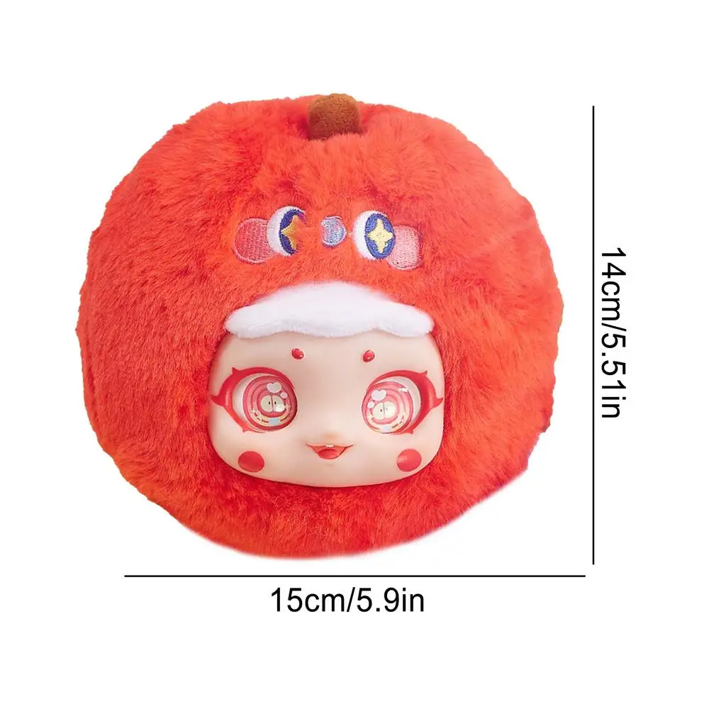 Cotton Doll Plushies Toys Plushies Pillow Toy Anime Plush Doll Safe Comfortable For Family Friends Colleagues