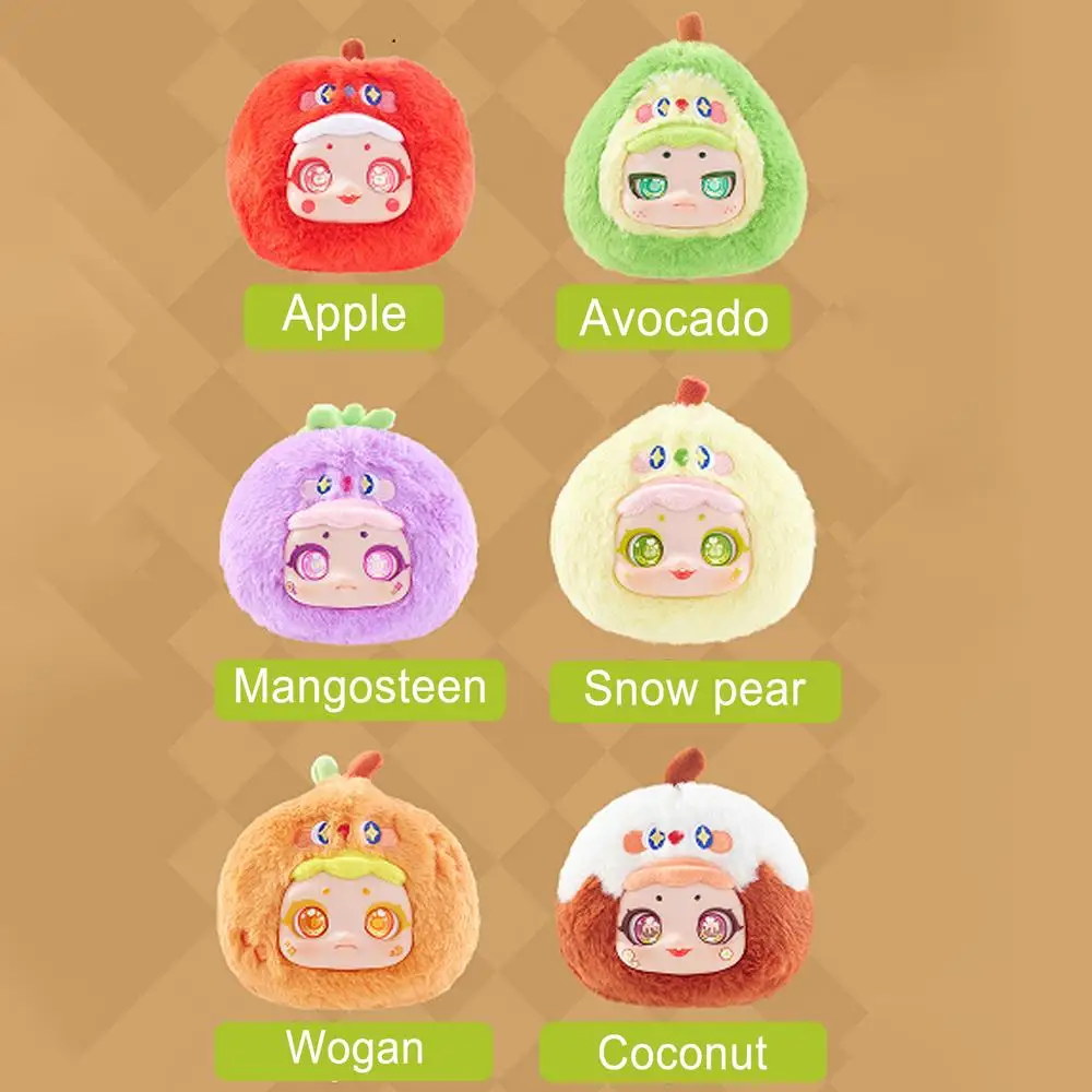 Cotton Doll Plushies Toys Plushies Pillow Toy Anime Plush Doll Safe Comfortable For Family Friends Colleagues